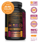 ZHOU N.O. Pro Nitric Oxide Supplement - 120 Vegetarian Capsules - image 2