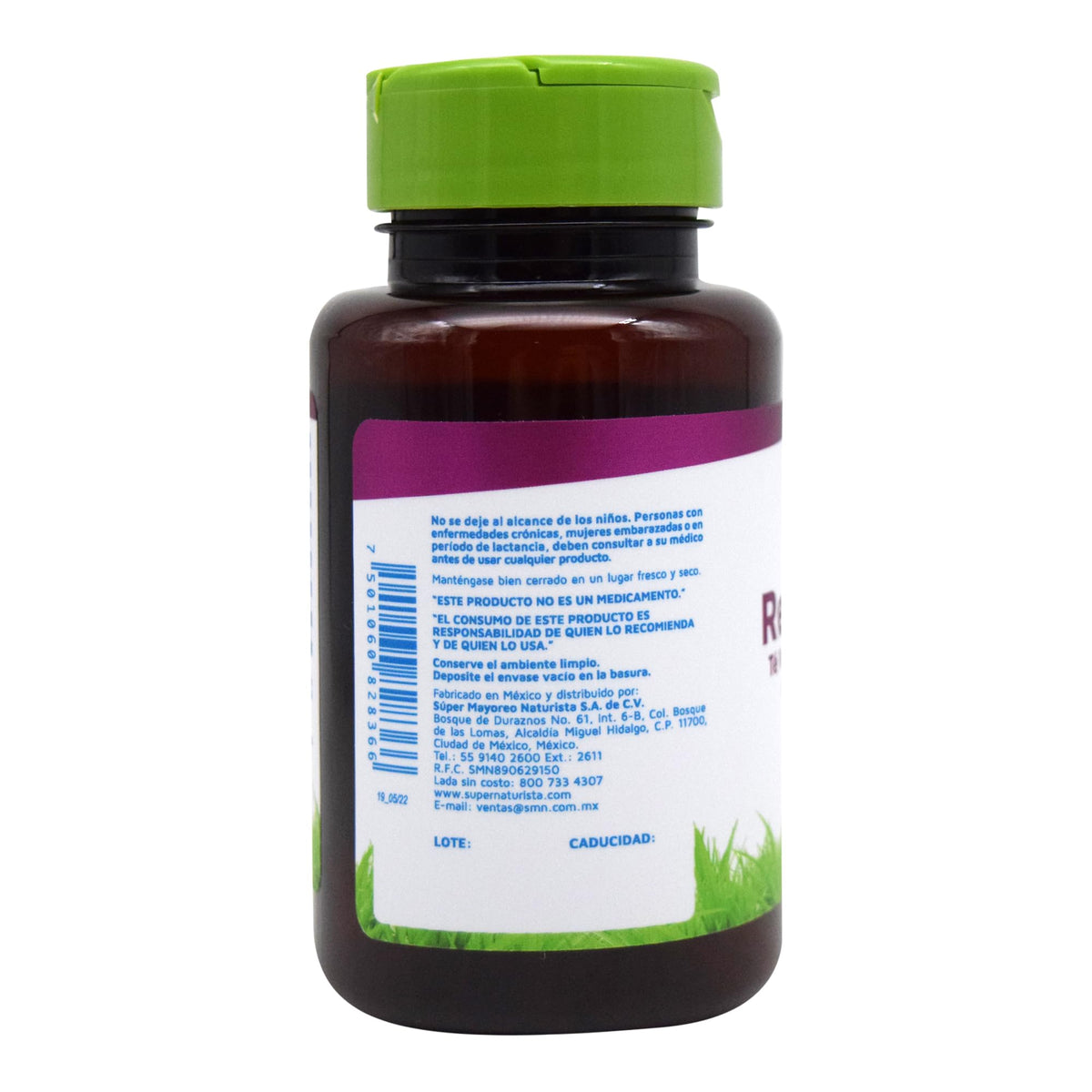 Vidanat Resveratrol 300 mg Antioxidant Supplement - 30 Capsules - image 3