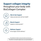 ACTIVATEDYOU BioCollagen Complex Plant-Based Collagen Support - 60 Softgels - image 3