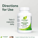 Manteniendo Tu Salud Prostate Care with Saw Palmetto - 60 Capsules - image 5