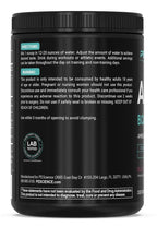 PEScience Amino IV BCAA & EAA Powder, Black Cherry - 30 Servings - image 8