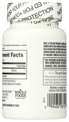 365 by Whole Foods Market L-Theanine 200mg - 60 Capsules - image 2
