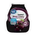 Great Value Liquid Flavor Enhancer Energy Black Cherry - 2 Count
