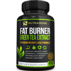 NUTRAMODE Premium Green Tea Extract Fat Burner Supplement