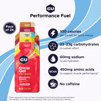 GU Energy Original Gels