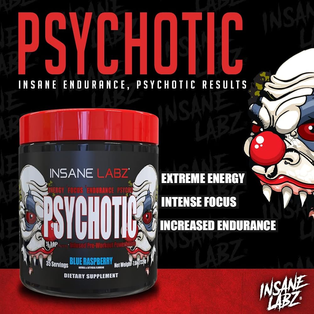 Insane Labz Psychotic