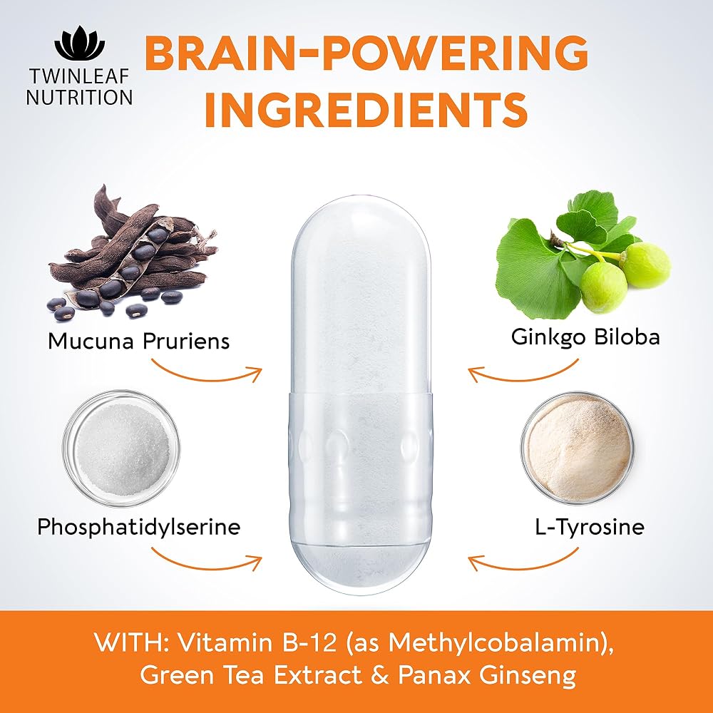 TWINLEAF NUTRITION Capsules - image 5