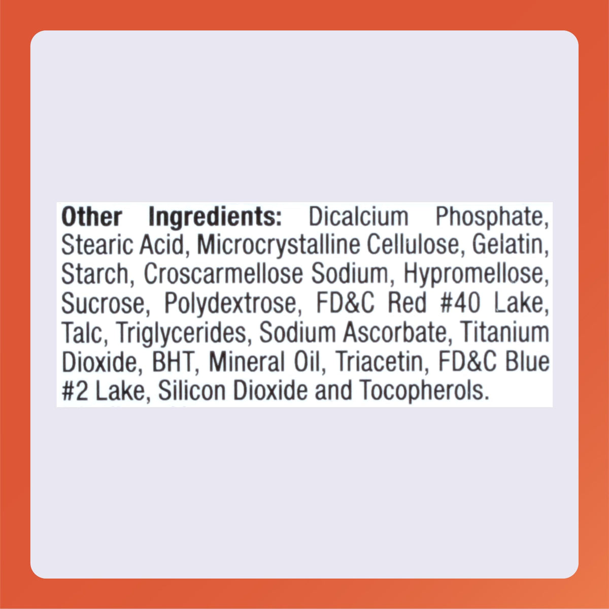 Rugby Daily-Vite Multivitamin for Adults - 200 Tablets - image 7