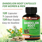 DIATMOON Dandelion Root 10:1 Extract