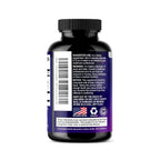 Nature's Peak Psyllium Husk Powder 2000mg Per Serving - Soluble Fiber