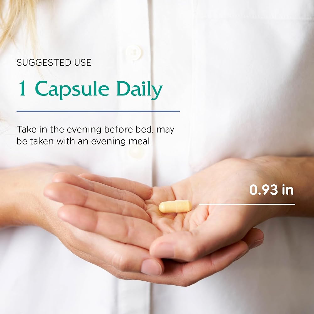 Vitanica Ovum P.M., Supports Healthy Egg Quality, Vegan