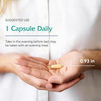 Vitanica Ovum P.M., Supports Healthy Egg Quality, Vegan
