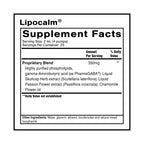 Quicksilver Scientific LipoCalm Chamomile Sleep Supplement - 50ml - image 2