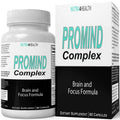 Nutra4health Pro Mind Complex Nootropic Brain Booster - 60 Capsules