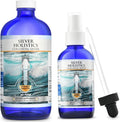 Silver Holistics Colloidal Silver 10 ppm Immune Support - 20 oz Bundle