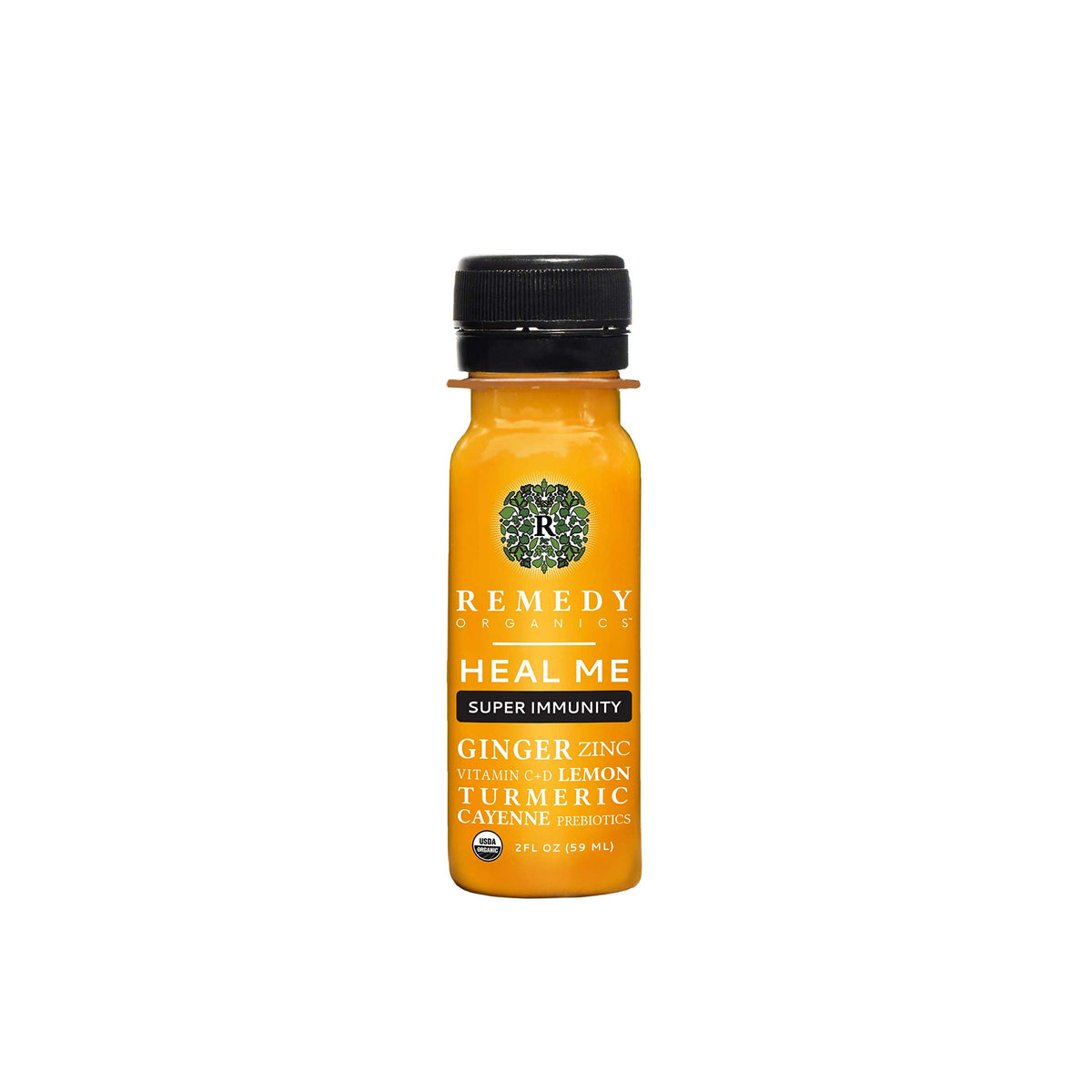 Remedy Organics Immunity Plus Shot Organic - 12 Packs