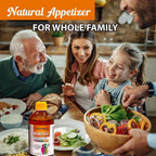 HERBOGANIC Bonitar Appetite Booster Syrup - 8 Fl Oz - image 6