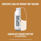 Isopure Zero Carb Low Carb Whey Isolate Protein Powder