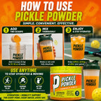Divine Health Pickle Powder Lemon Zest Joint Support - 30 Scoops - image 7