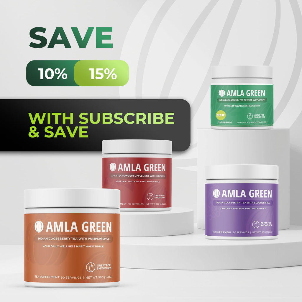 Amla Green TEA