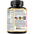 MARINANATURALS CURVIMORE Hair Growth Supplement - 60 Tablets - image 8