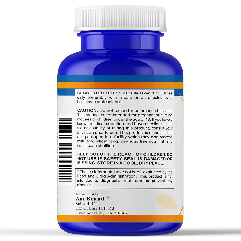 Oxi-Breath Oral Probiotics for Fresh Breath - 120 Capsules - image 3