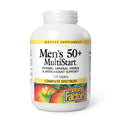 Natural Factors Men's 50+ MultiStart Daily Multivitamin - 120 Tablets