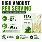 HCL Herbal Code Labs Collagen Peptides Powder with Vitamin C - 1 oz - image 8