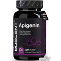 BOSCENT Apigenin 100mg Chamomile Extract for Sleep - 120 Capsules