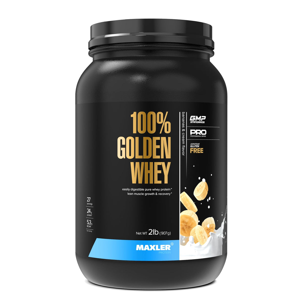 Maxler 100% Golden Whey