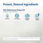 North American HERB & Spice Orega O’s - Daily Immune Support