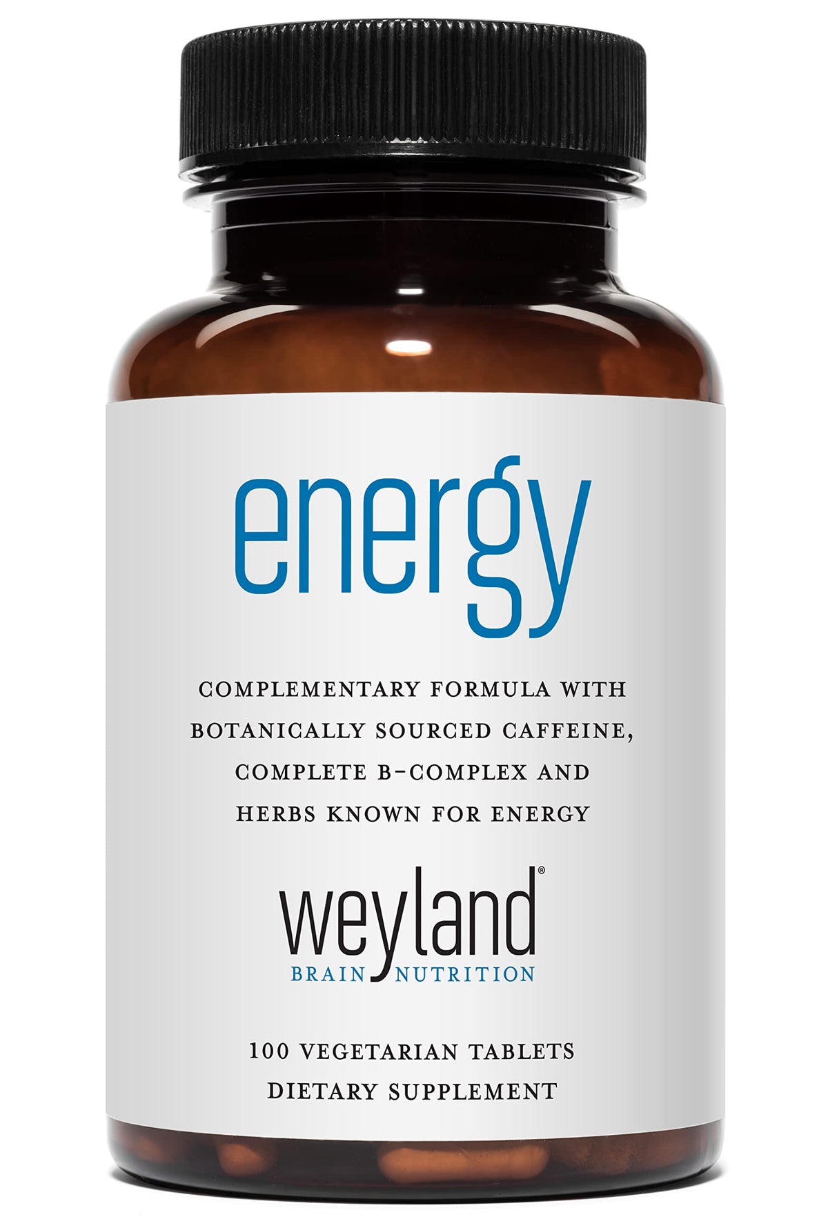 Weyland Brain Nutrition Weyland: Energy