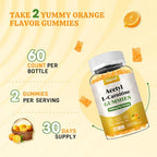 Sijigood L-Carnitine Gummies