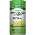 Nature's Truth Dandelion Root Capsules - 100 Count