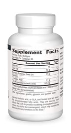 Source Naturals Evening Primrose Oil 500 mg - 180 Softgels - image 3