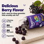 The Feel Great Vitamin Company Feel Great Vitamin Co. Elderberry