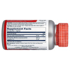 Solaray Red Yeast Rice Plus CoQ-10 - 60 Vegetarian Capsules - image 2