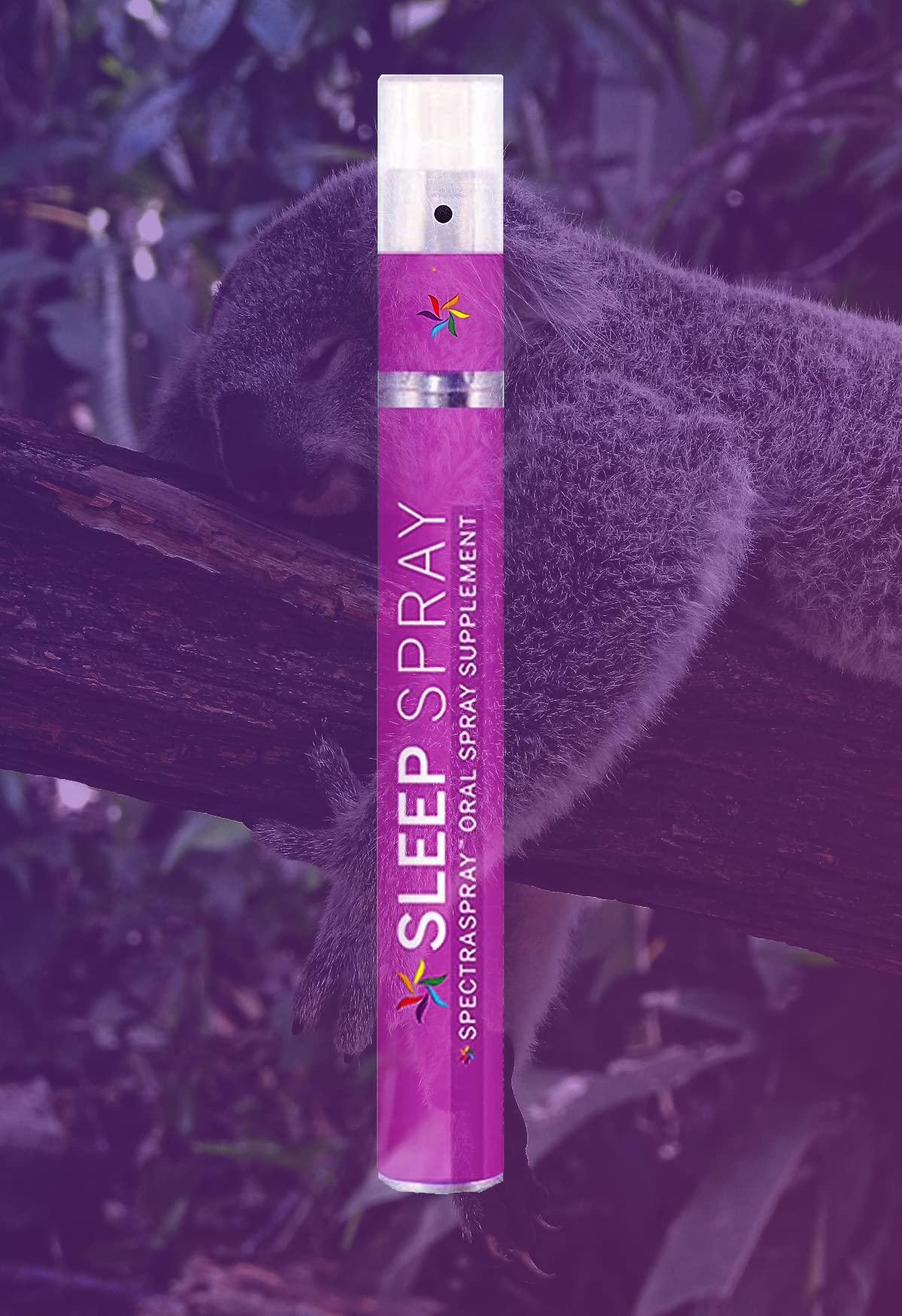 Spectraspray Sleep Support Spray - 30 Day Supply - image 5