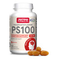 Jarrow Formulas PS100 Phosphatidylserine 100mg Brain Support - 120 Softgels