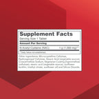 PROTOCOL FOR LIFE BALANCE NAC 1000 mg Respiratory Support - 120 Tablets - image 2