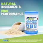 PERFORMANCE INSPIRED Collagen Peptides Powder Unflavored - 340g - image 2