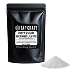 CellarScience Potassium Metabisulfite SO2 Wine Preservative - 4 oz