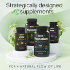 Natural Flow 5X Prebiotic Fiber Complex - 120 Capsules - image 9