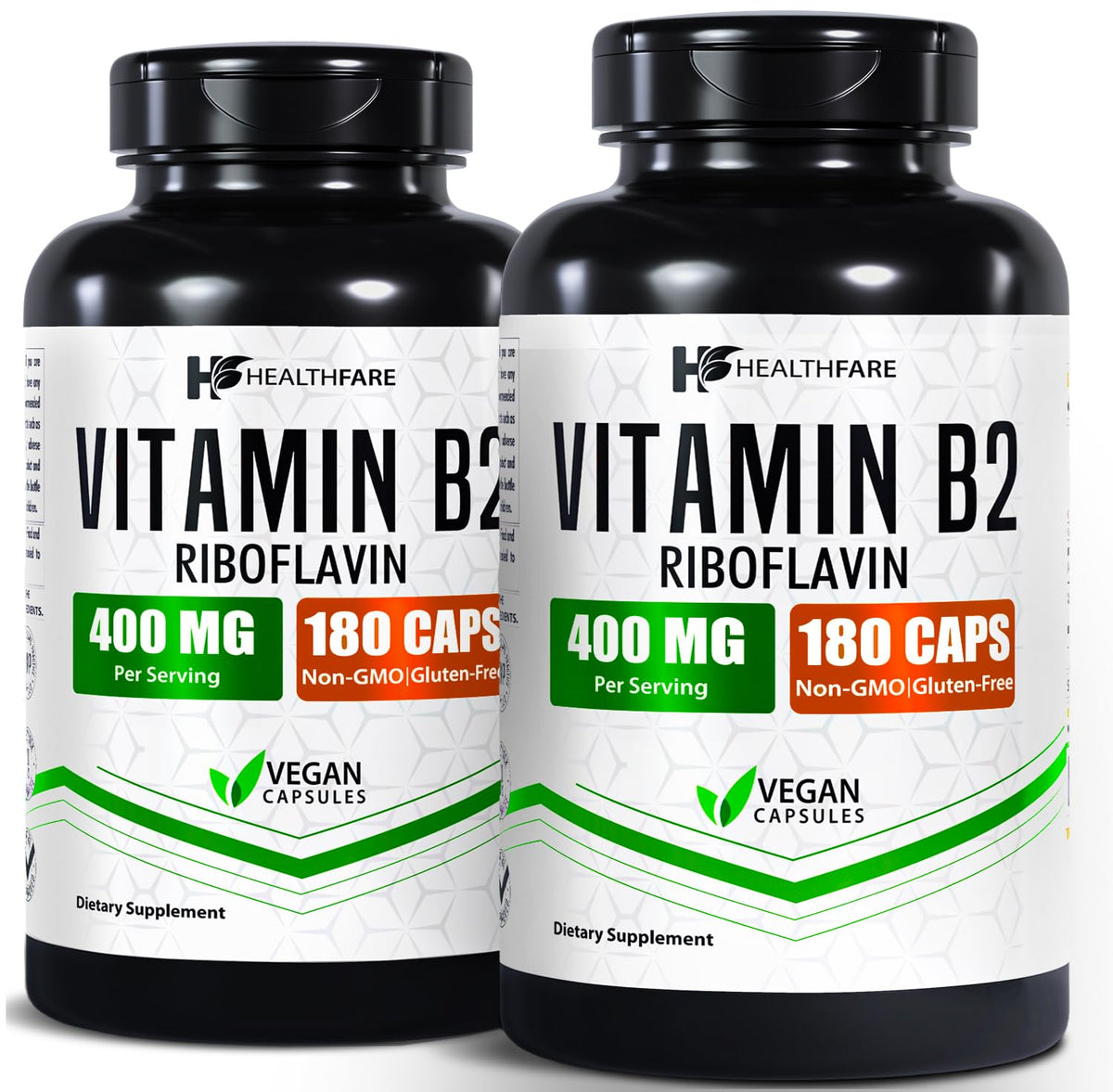 Healthfare Vitamin B2 400mg