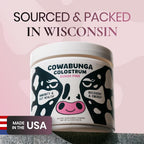 SonoHealth Cowabunga Colostrum - Premium