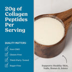 Bulletproof Collagen Variation