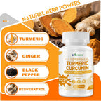inGreens Liposomal Turmeric Supplement
