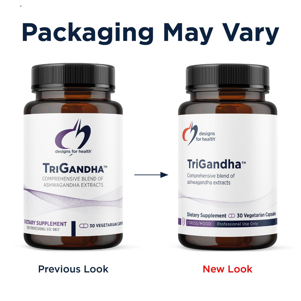Designs for Health TriGandha Ashwagandha Extract - 30 Capsules - image 6