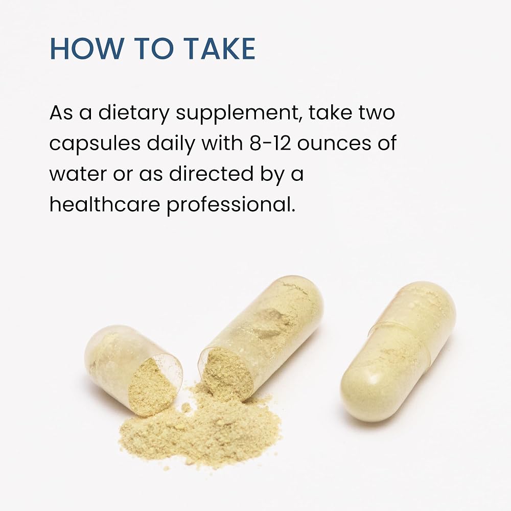 The Wellness Company Natural Immunity Immune Defense - 120 Capsules - image 6