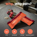 Why Bars, Superfood Protein Bars, 2.04 Ounce Bars - Protein Bar